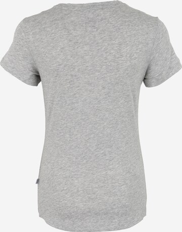 PUMA Functioneel shirt in Grijs: terug