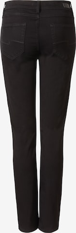 Angels Slim fit Jeans 'Cici' in Black