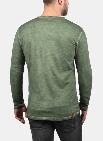 !Solid Shirt 'Timur' in Groen