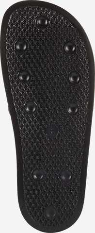 Zoccoletto 'Adilette' di ADIDAS ORIGINALS in nero