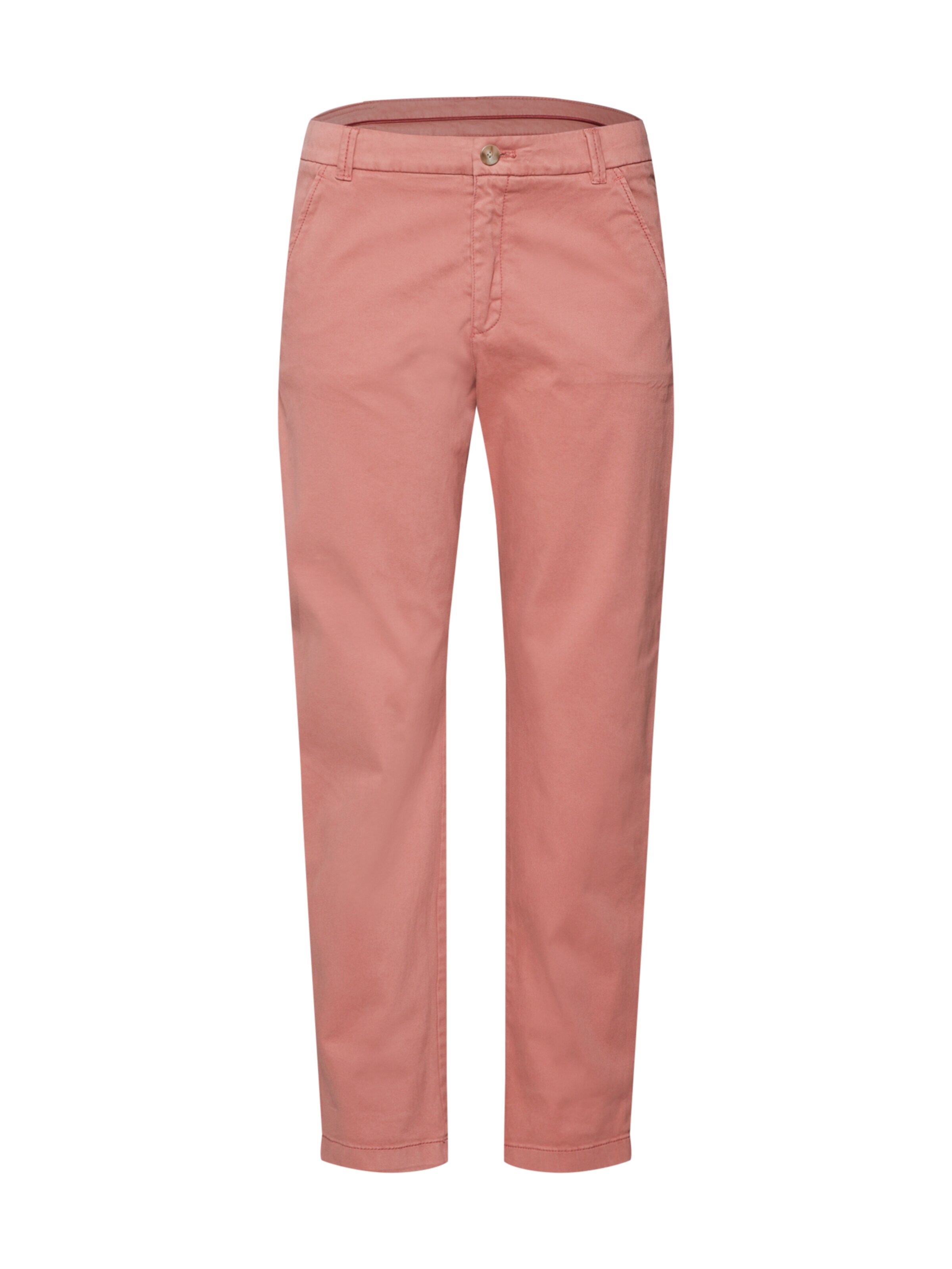 BOSS - Chino 'Sachini 2-D' in de kleur Rosé