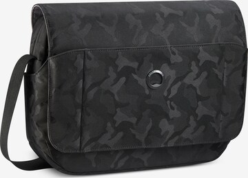 Delsey Paris Laptop Bag 'Picpus' in Black