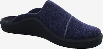 ROMIKA Slippers in Blue