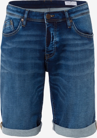 Cross Jeans Regular Jeans 'Leom' in Blue: front