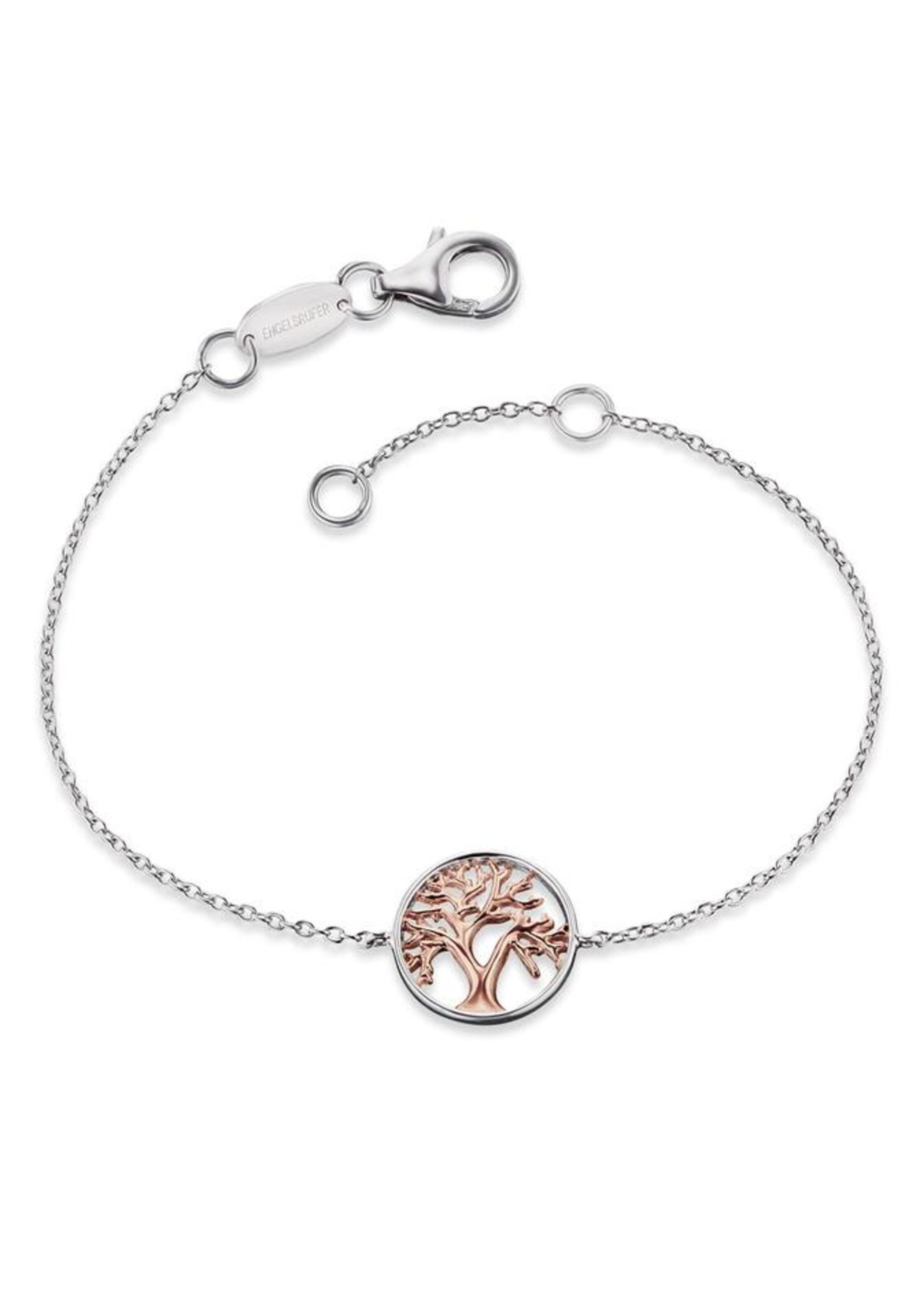 Engelsrufer Armband in Silber: Vorderseite