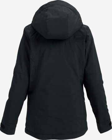 Veste de sport BURTON en noir