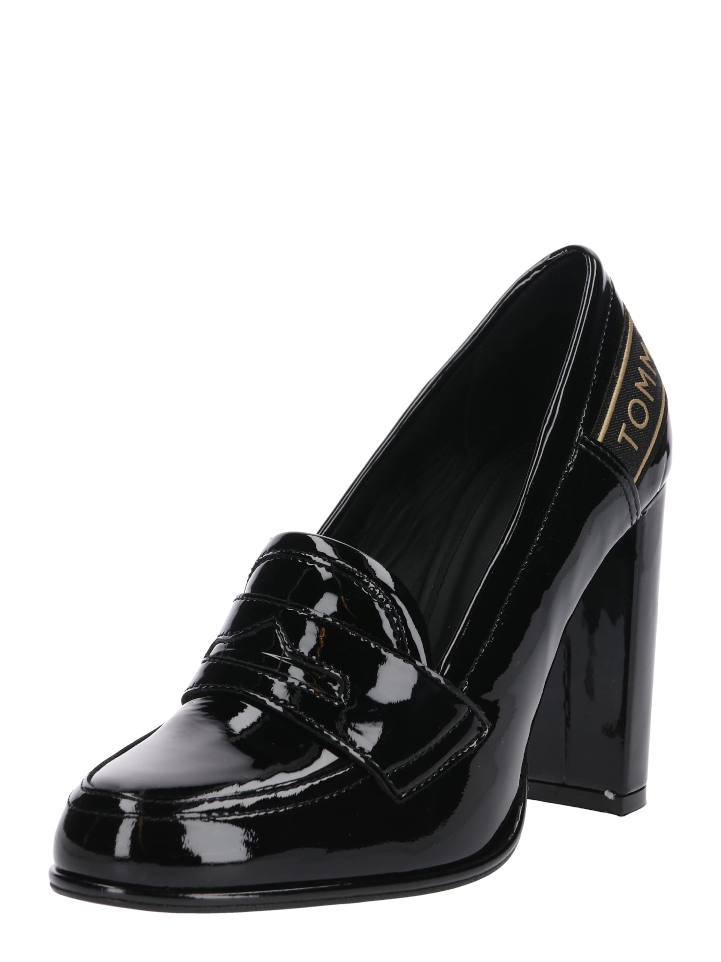 tommy hilfiger iconic loafer