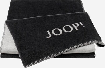 JOOP! Blankets in Grey: front