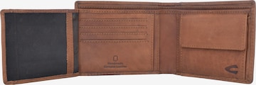 CAMEL ACTIVE Wallet 'Nepal' in Brown