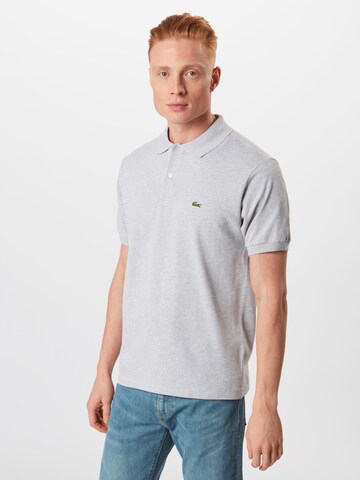 LACOSTE Poloshirt in Grau: Vorderseite
