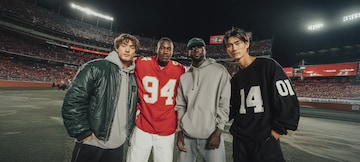 Football's Biggest Night