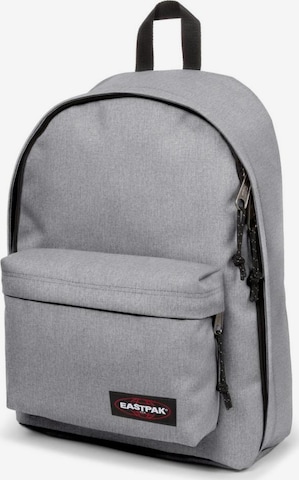 EASTPAK Rucksack 'Out Of Office' in Grau