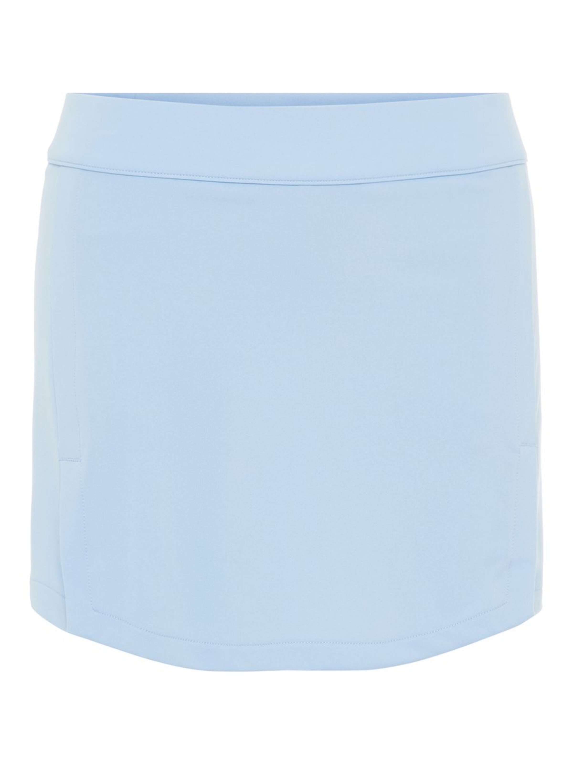 J.Lindeberg - Sportrok 'Amelie' in de kleur Lichtblauw