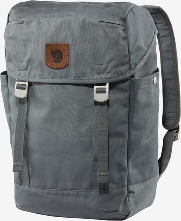 Fjällräven Backpack 'Greenland' in Blue: front