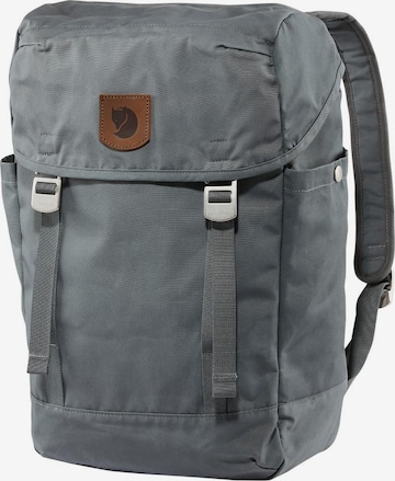 Fjällräven Rugzak 'Greenland' in Blauw: voorkant