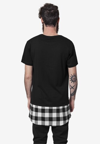 Tricou de la Urban Classics pe negru