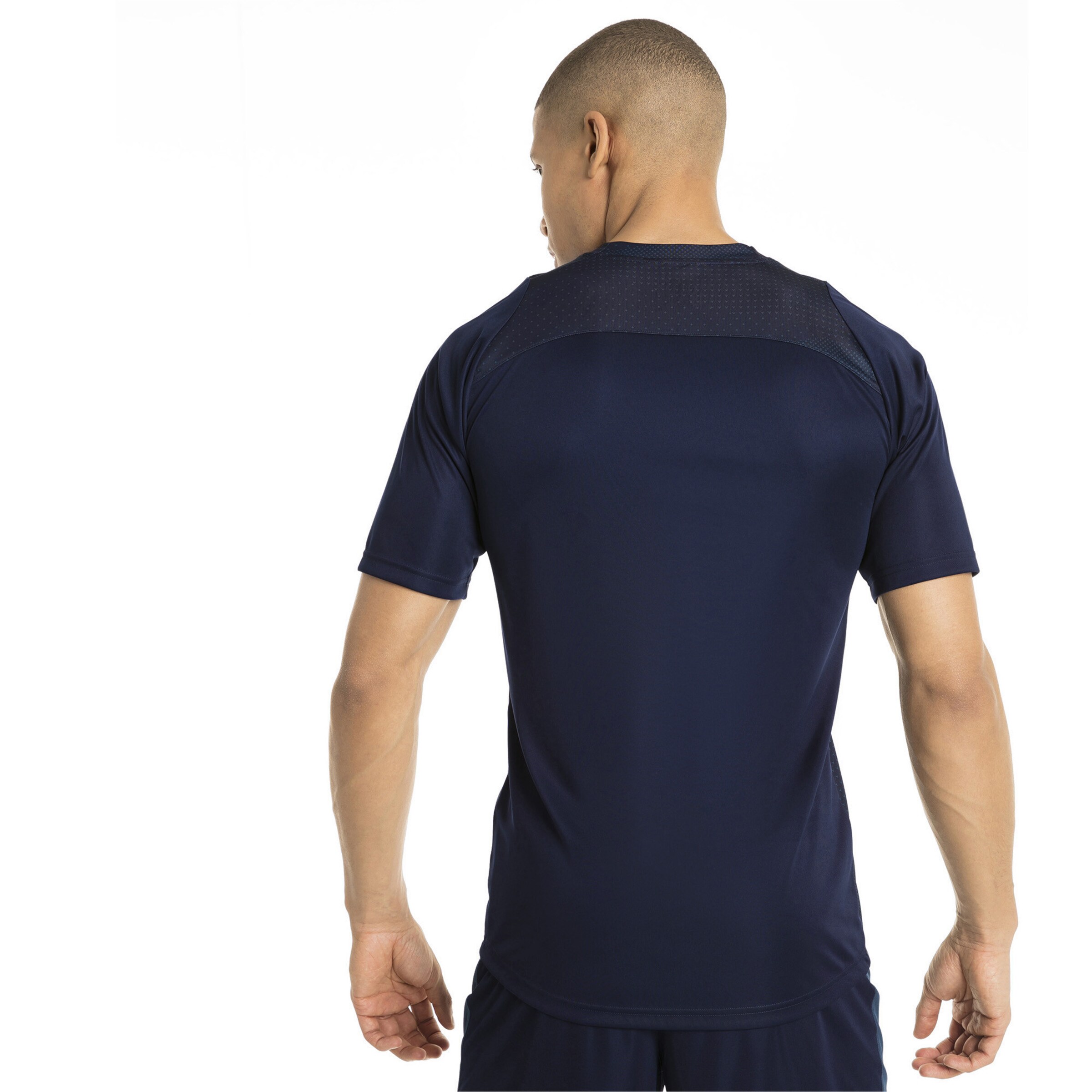 PUMA Performance Shirt in Blue
