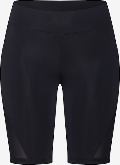 Urban Classics Leggings en noir, Vue avec produit