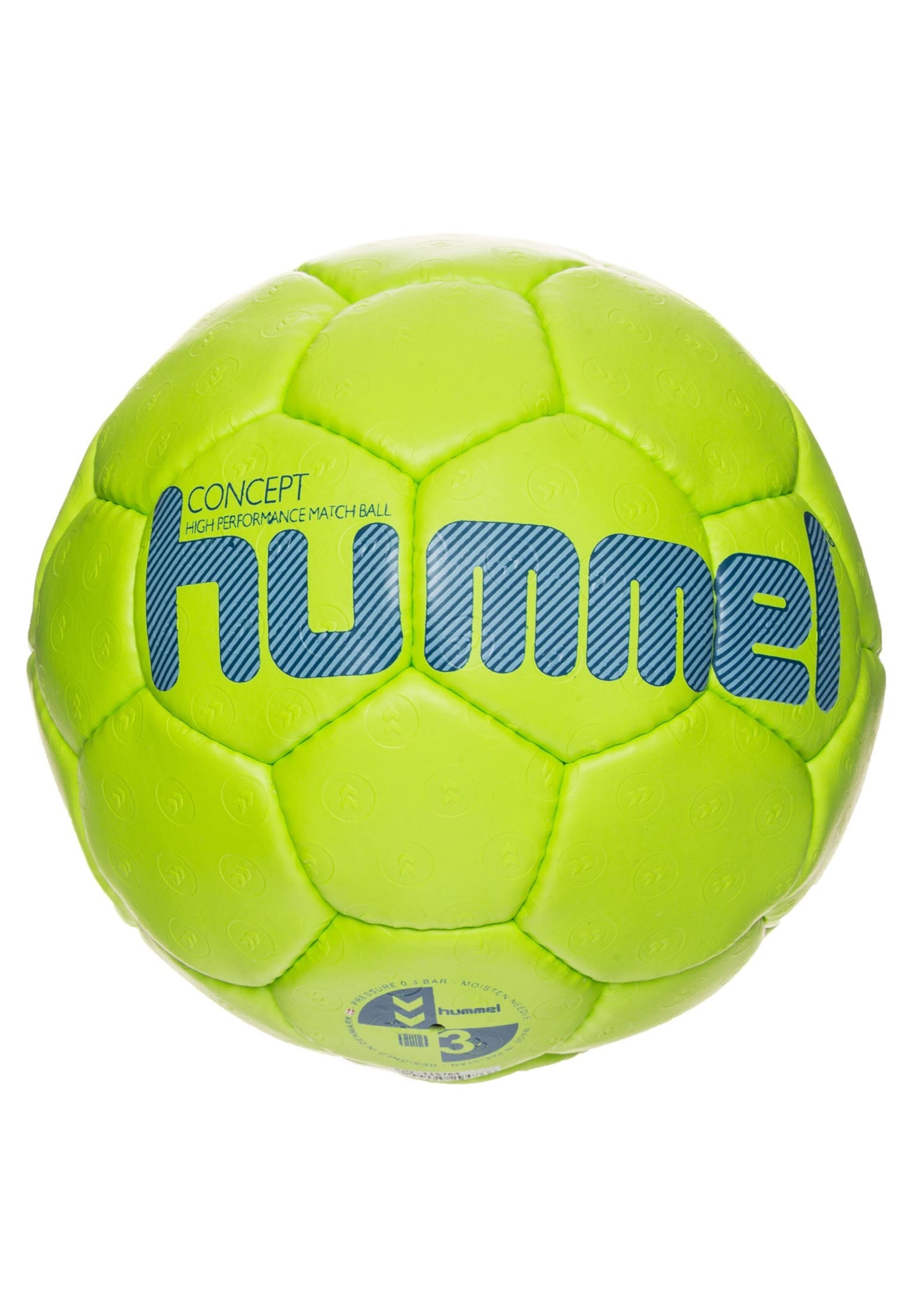 Hummel - Bal in de kleur Lichtgroen