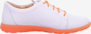 Ganter Lace-Up Shoes in White