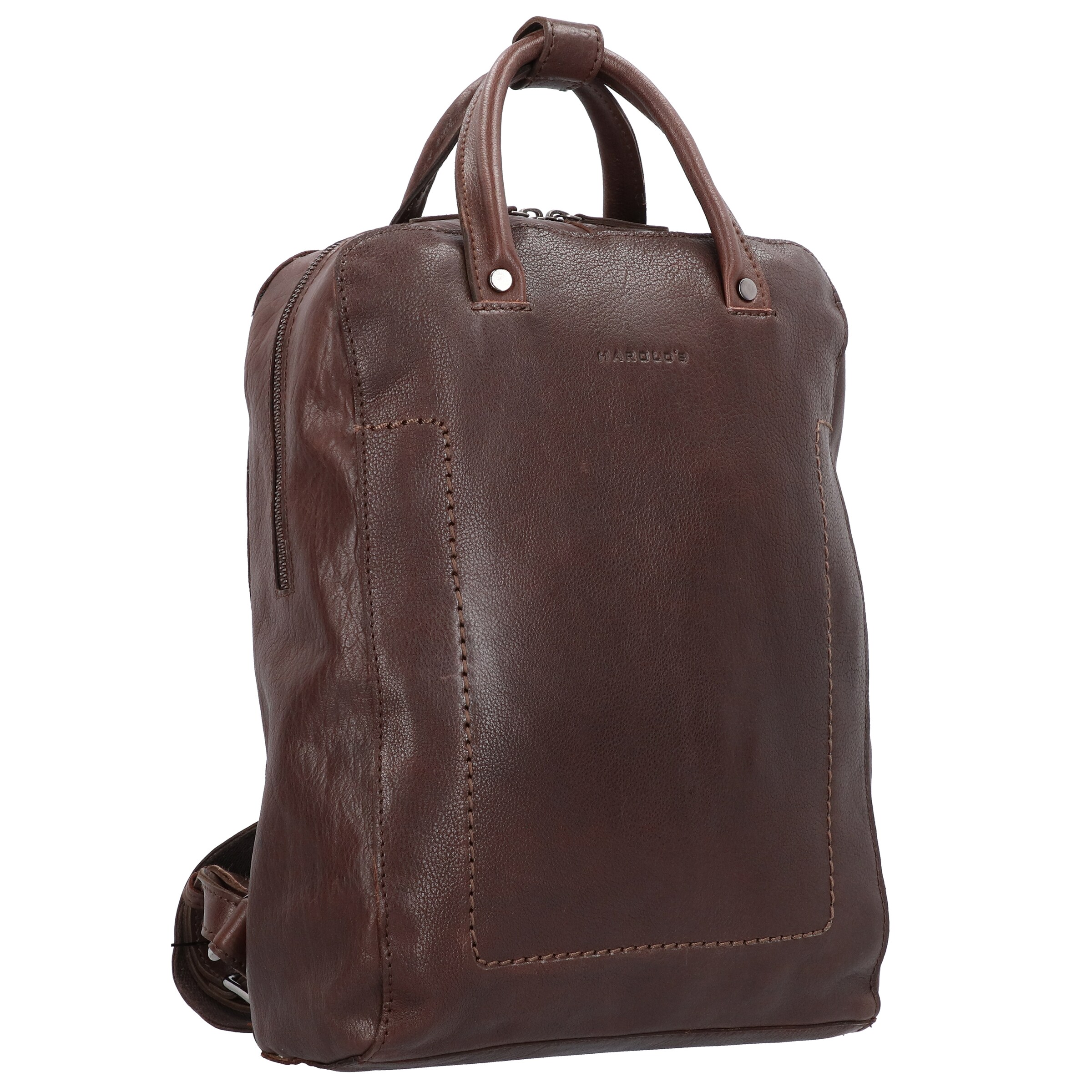 Harold's Backpack 'Chaugio' in Brown