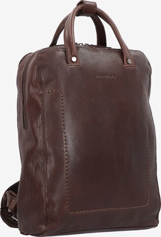 Harold's Rucksack 'Chaugio' in Braun