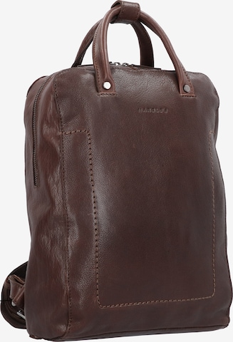 Harold's Backpack 'Chaugio' in Brown