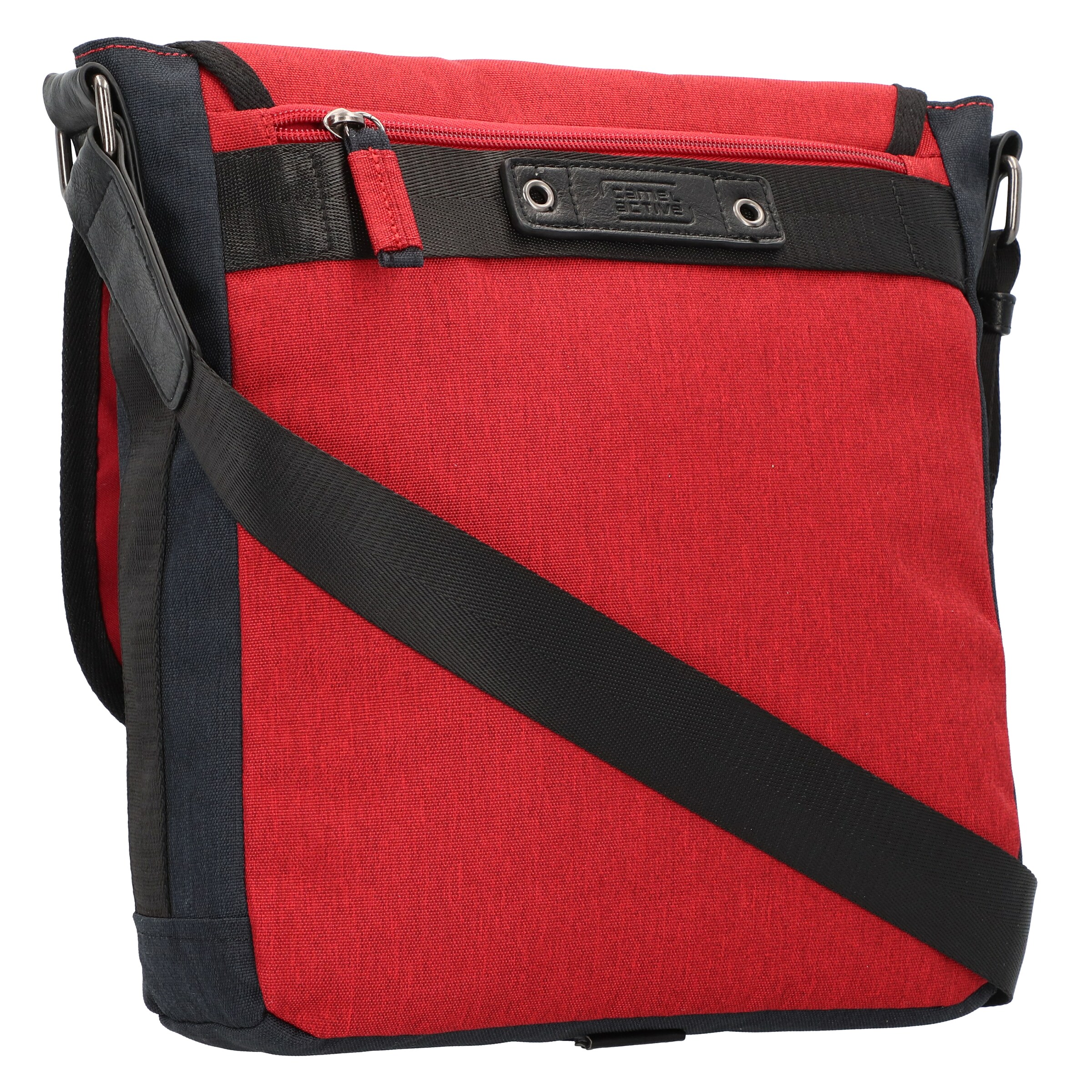 CAMEL ACTIVE Umhängetasche 'Satipo' in Rot