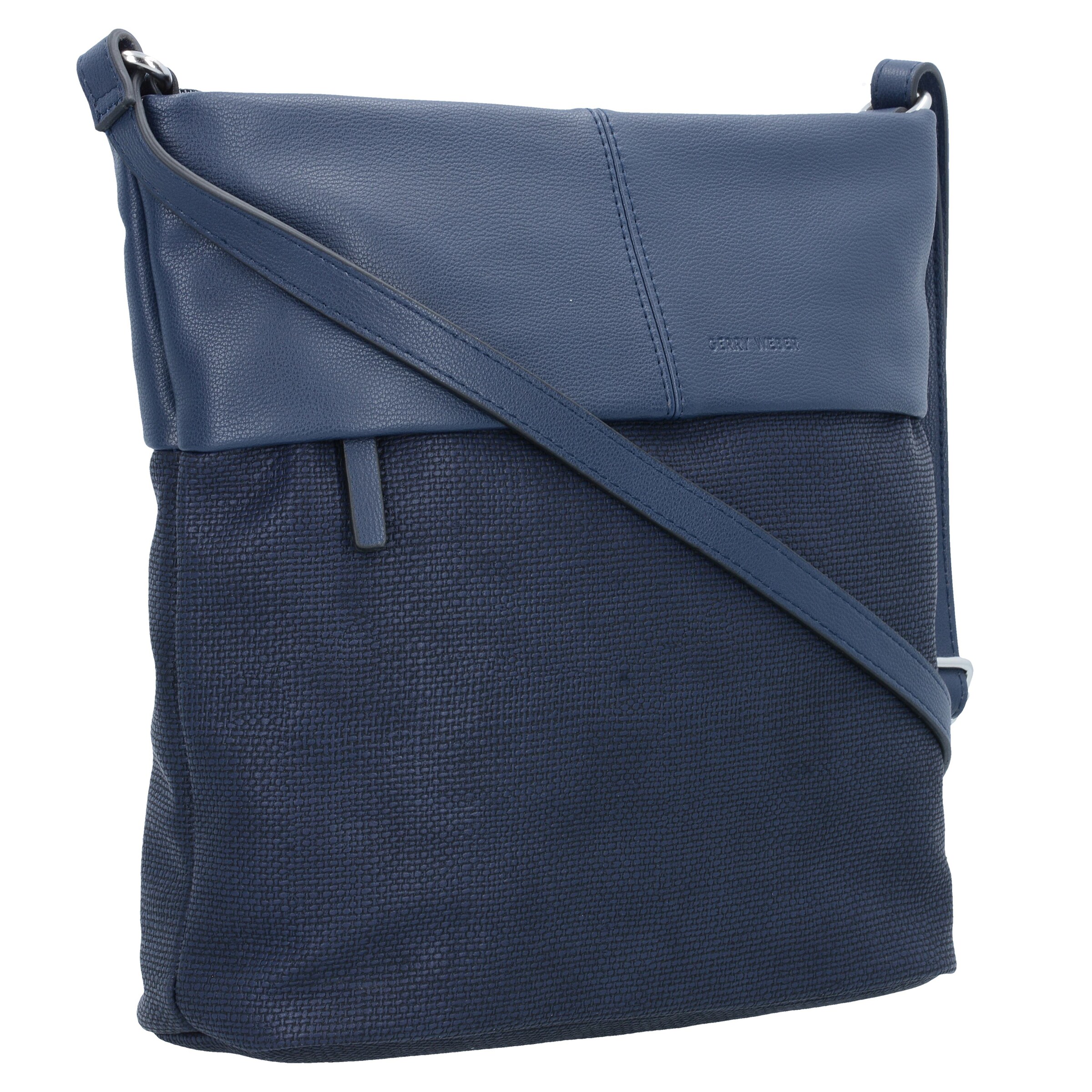 GERRY WEBER Crossbody Bag 'Keep in Mind' in Blue