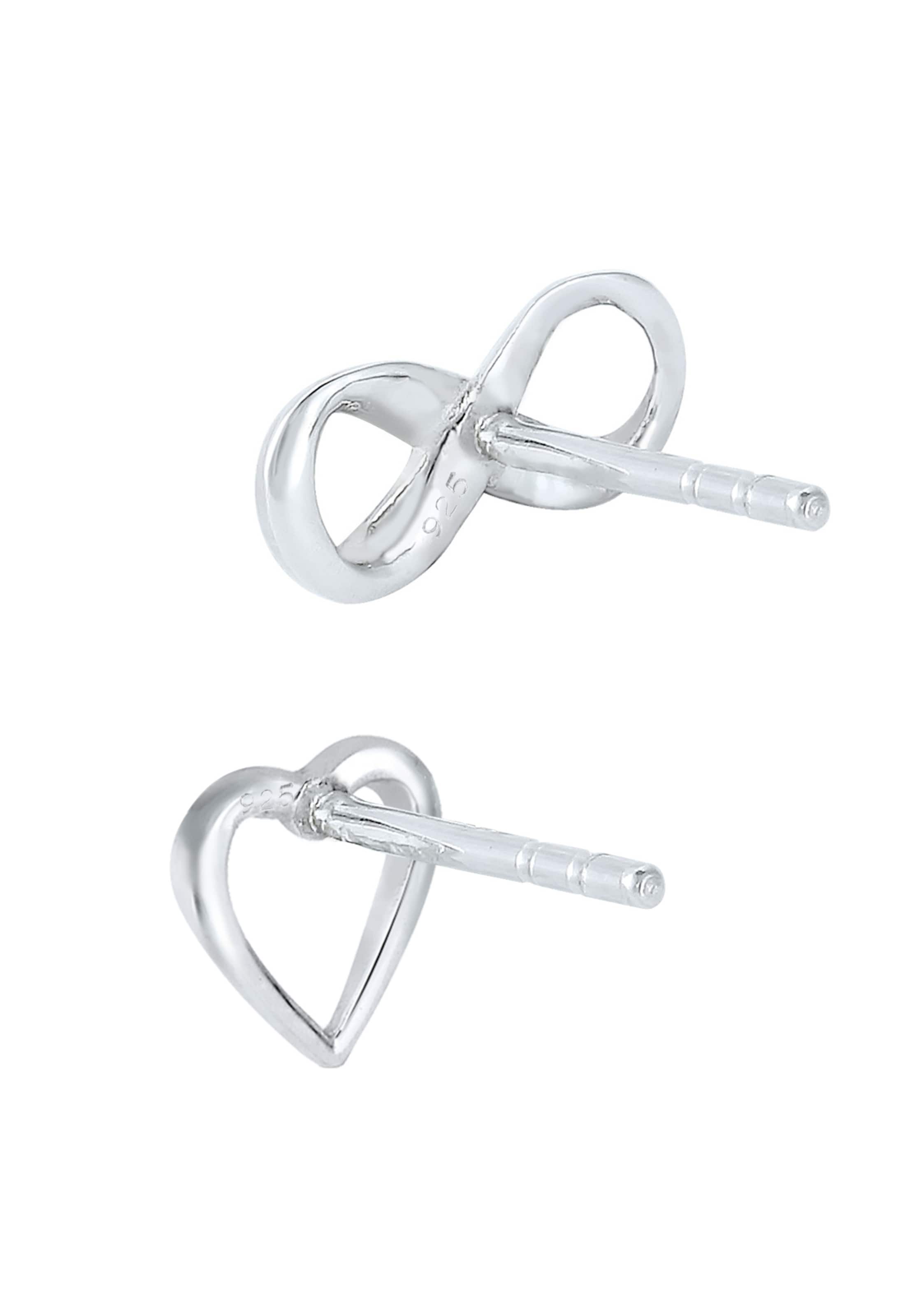 ELLI Ohrringe in Silber