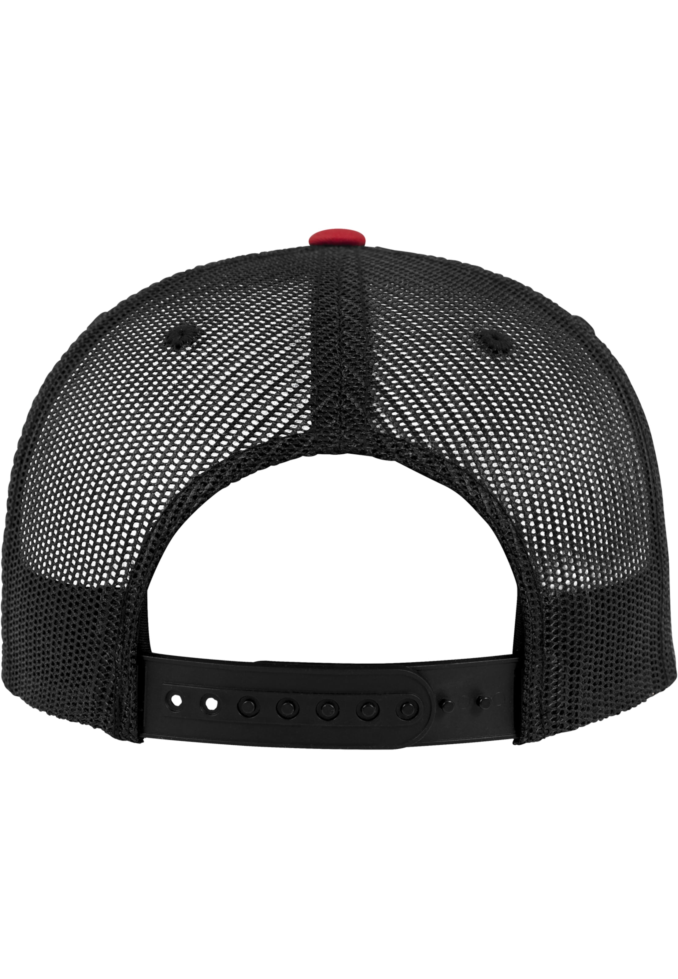 Flexfit Kapa 'FOAM' | bela barva