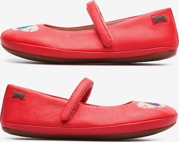 CAMPER Ballet Flats 'Twins' in Pink