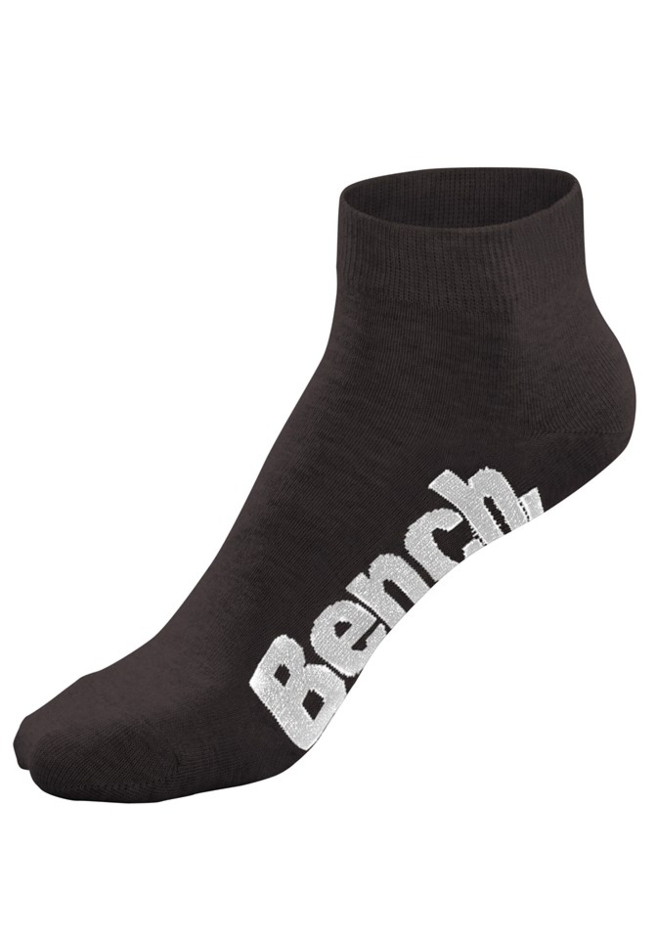 BENCH Socken in Schwarz