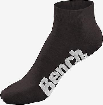 Chaussettes BENCH en noir