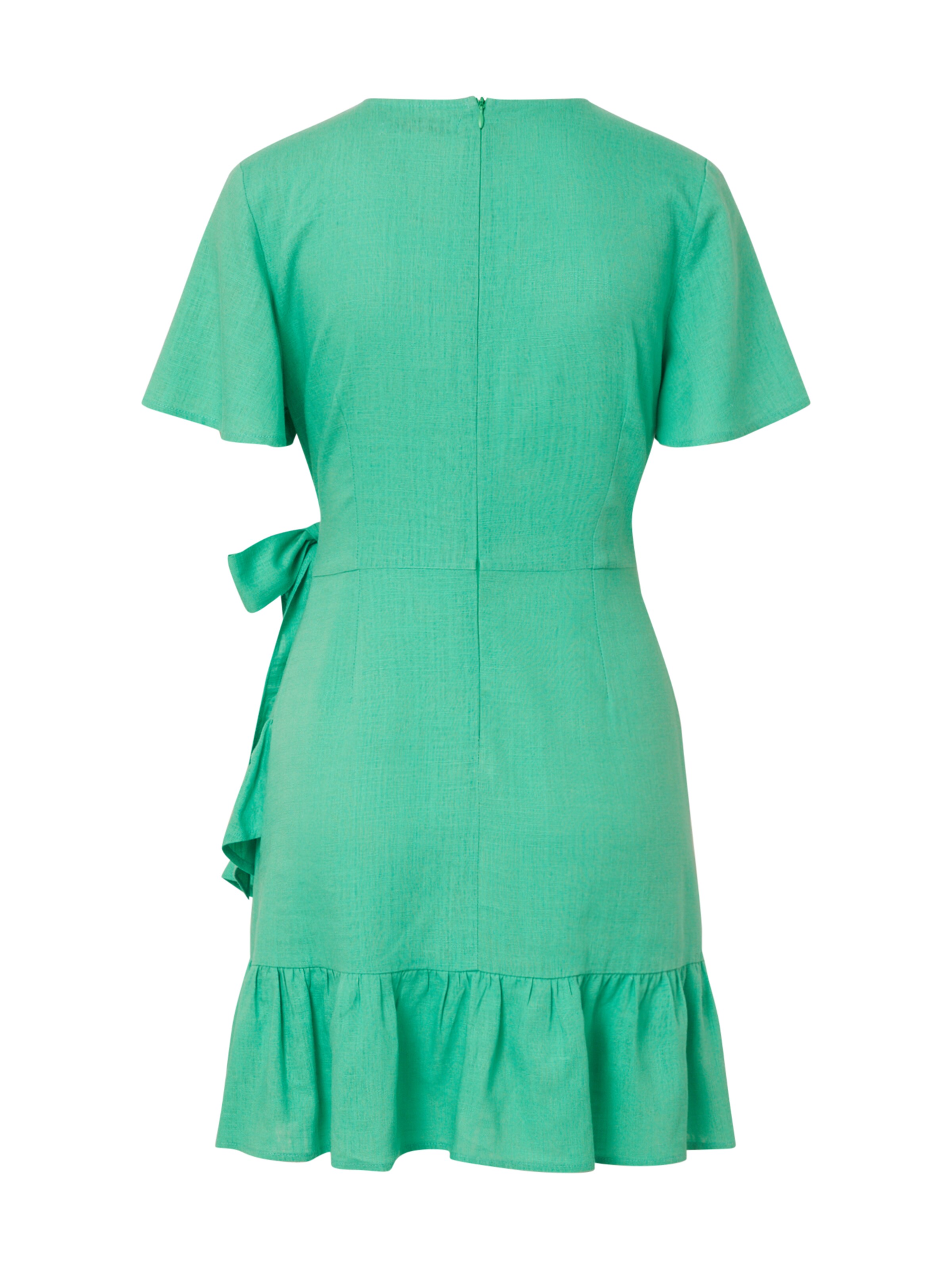Robe 'Ladies dress' GLAMOROUS en vert