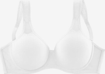 T-shirt Reggiseno di PETITE FLEUR in nero