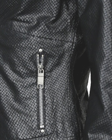 Maze Between-Season Jacket 'Clovis' in Black