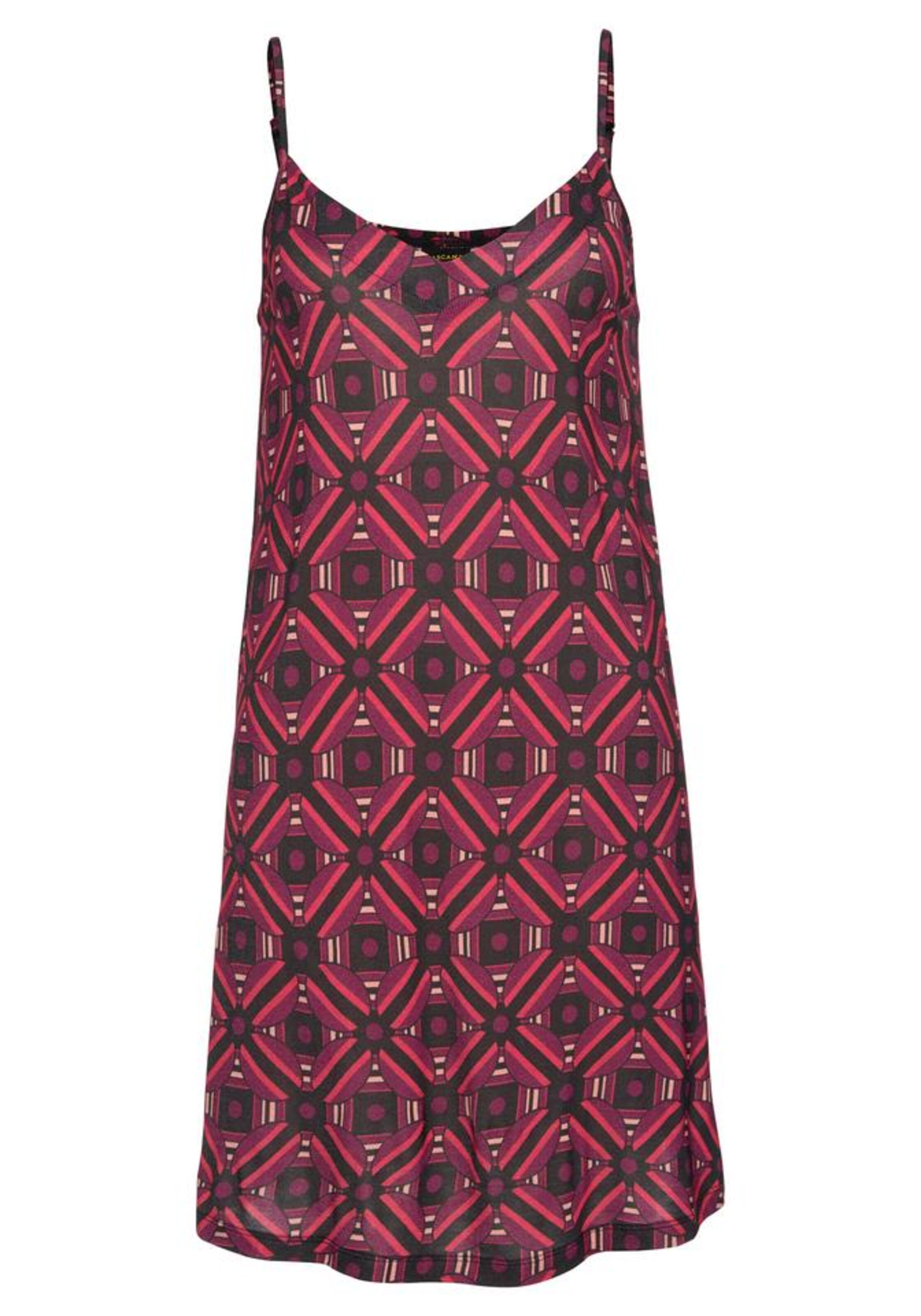 LASCANA - Negligé in cyclam