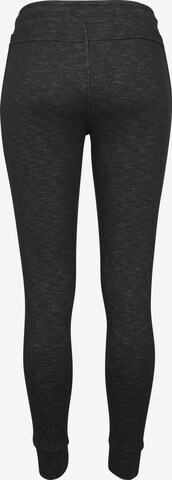 Urban Classics Tapered Hose in Schwarz