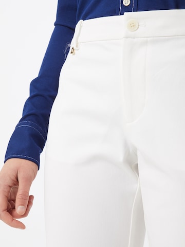 Regular Pantalon ' 'REALEEN' Lauren Ralph Lauren en blanc