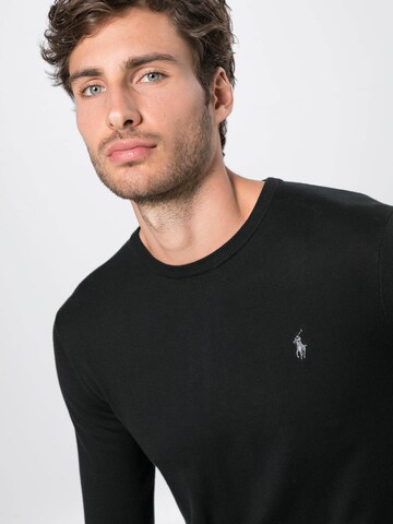 Polo Ralph Lauren Pullover in Schwarz