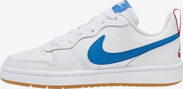 Nike Sportswear Sneaker 'Court Borough 2' in Weiß