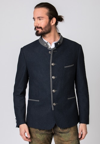 STOCKERPOINT Costume jacket 'Quintus' in Blue: front