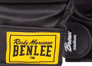 Benlee Sports gloves 'BRONX' in Black