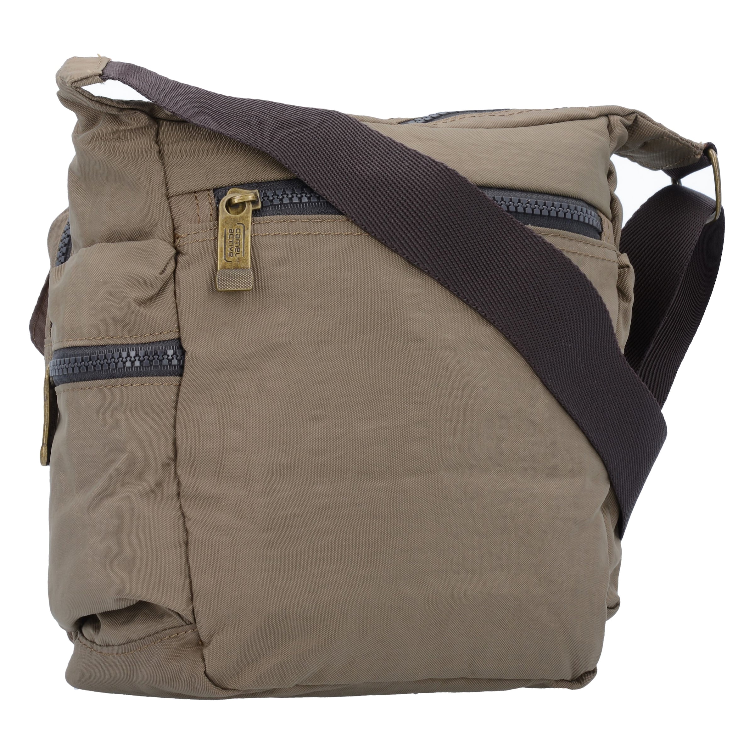 CAMEL ACTIVE - Bolso de hombro 'Journey' en beige