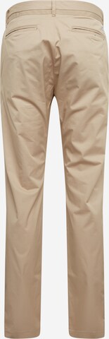 TOM TAILOR Regular Chinohose in Beige