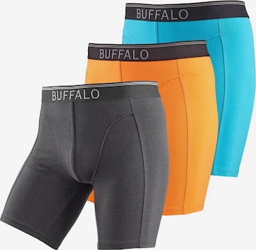 BUFFALO Boxer shorts in Mixed colors: front