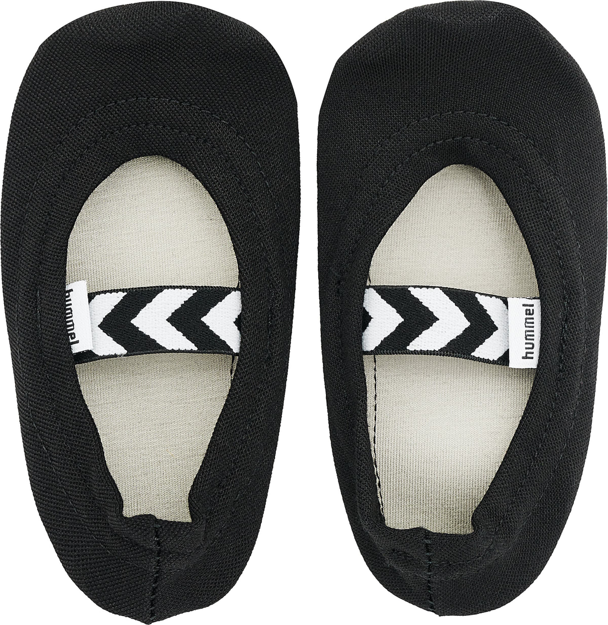 Hummel Sportssko i sort