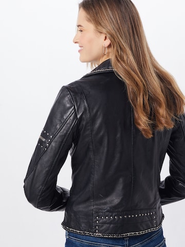 Maze Jacke 'Paria' in Schwarz