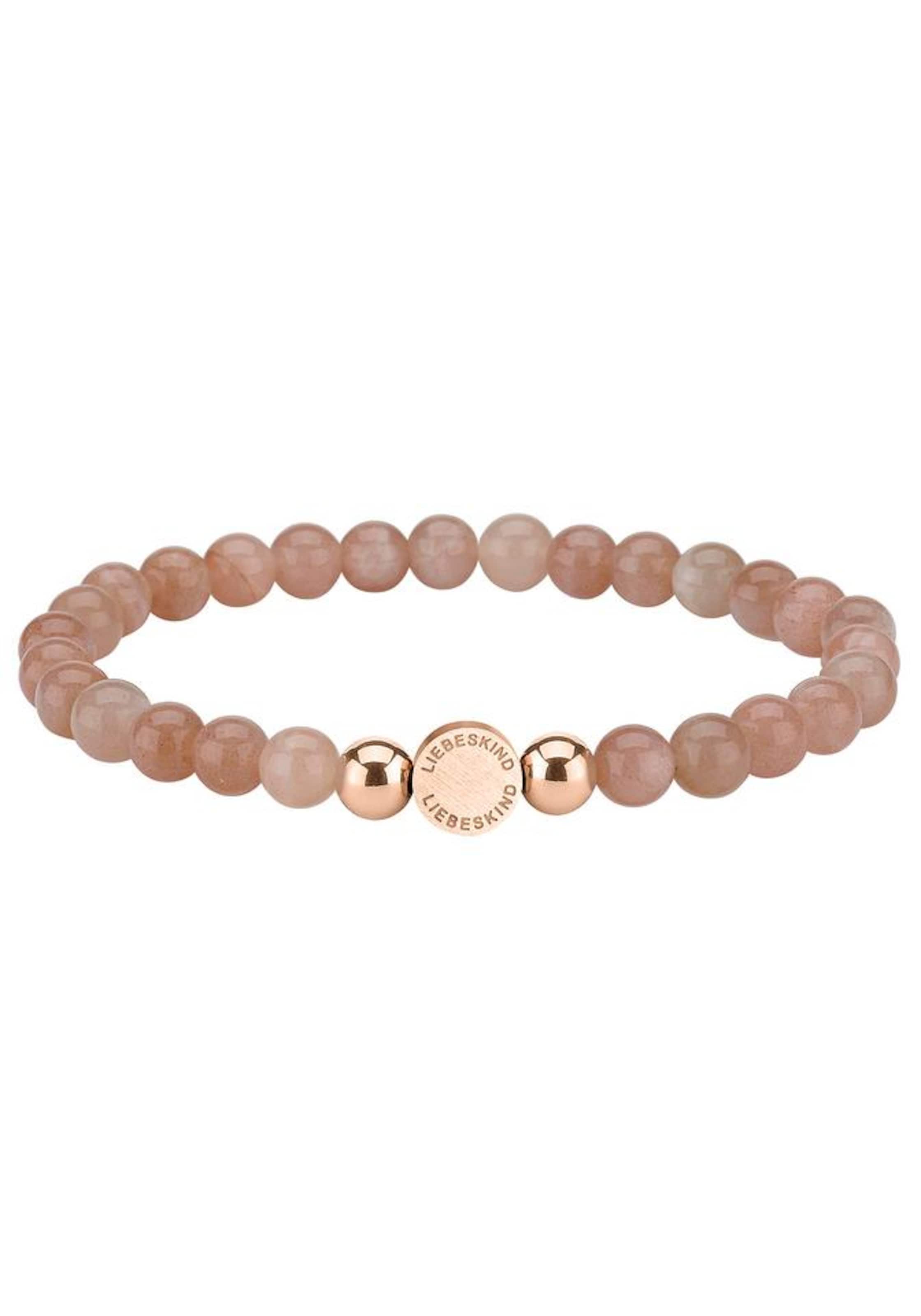 Liebeskind Berlin Bracelet in Pink: front